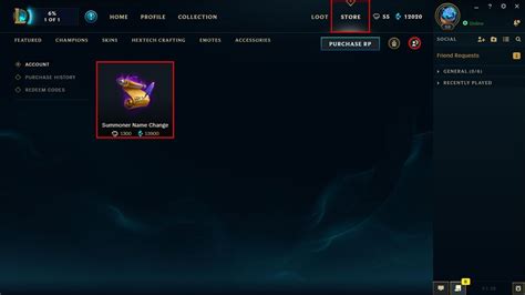 Go to the "Target" field setting and add a space. . League of legends unfortunately your desired name is unavailable